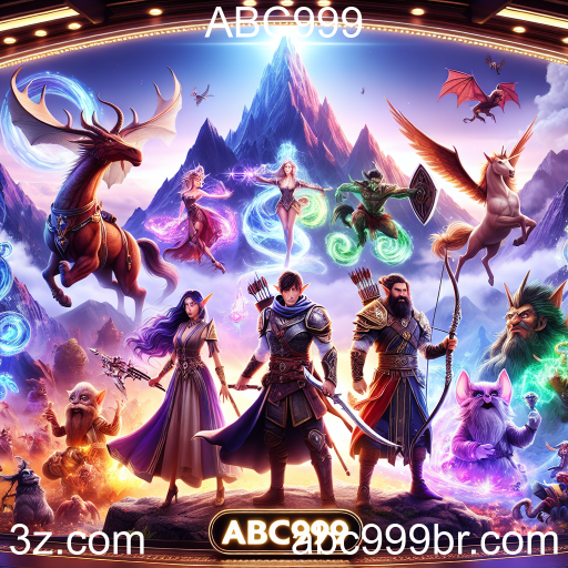 A Magia dos Jogos de Fantasia: Descubra Novos Mundos no ABC999